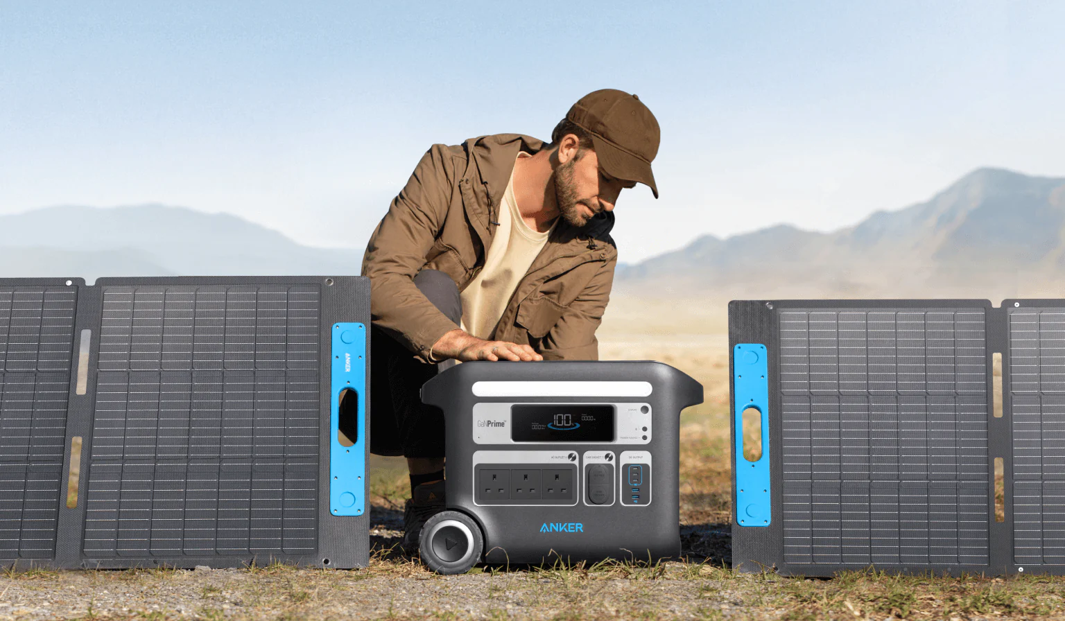 Anker Portable Generators