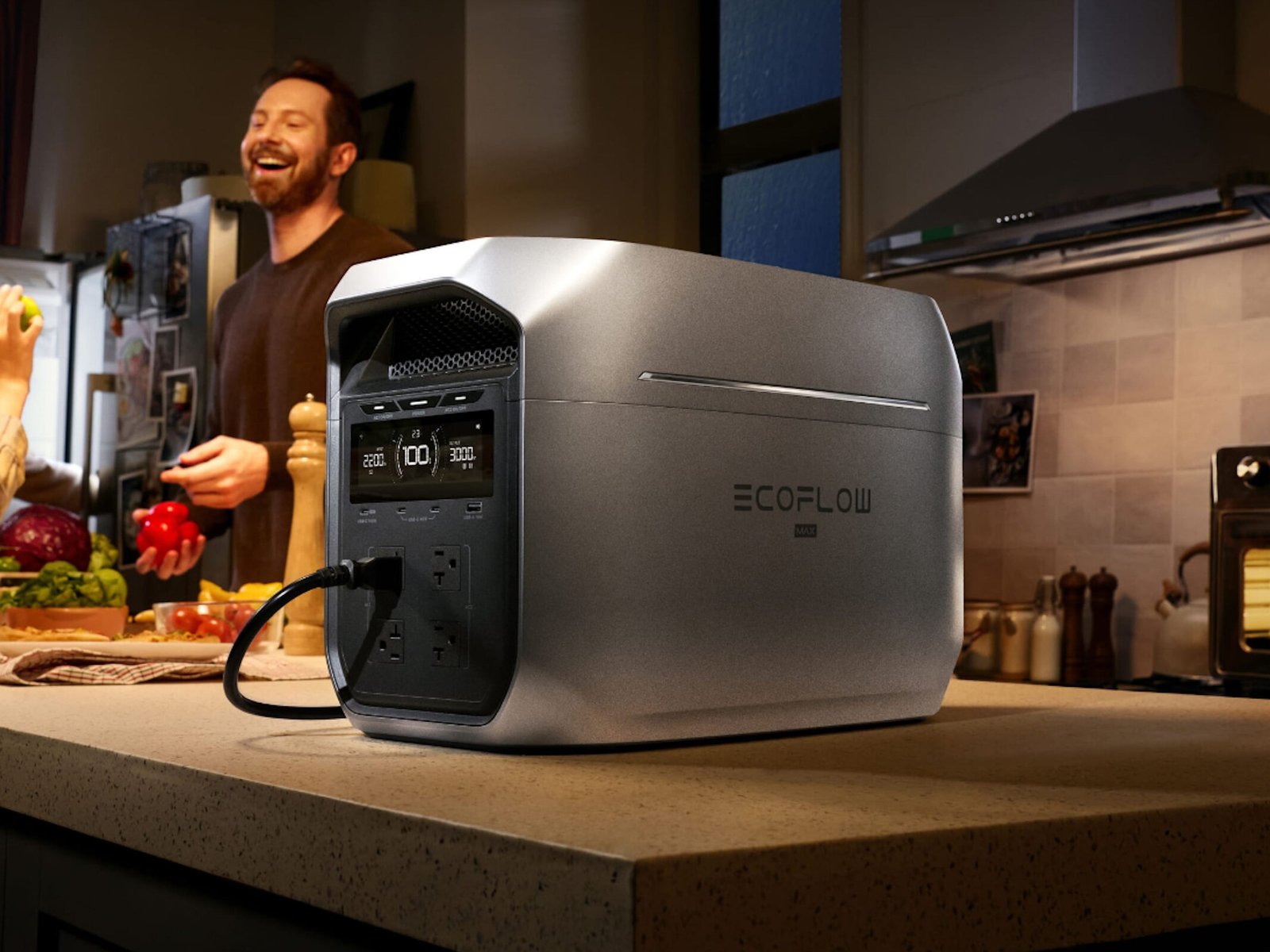 EcoFlow Portable Generators